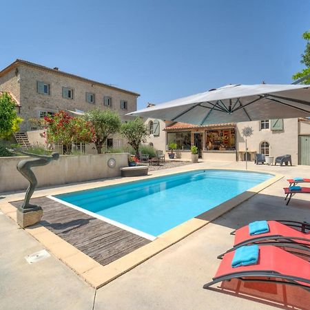 Le Clos Des Troubadours Pennautier Экстерьер фото