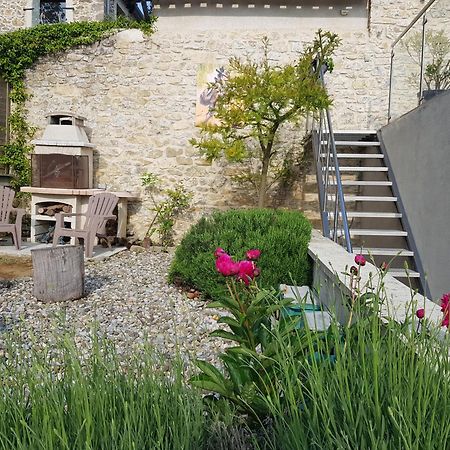 Le Clos Des Troubadours Pennautier Экстерьер фото