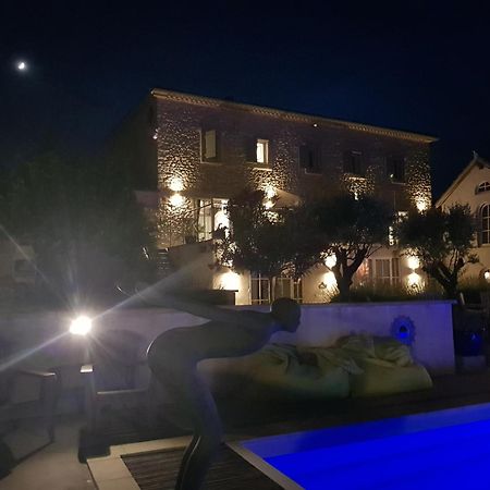 Le Clos Des Troubadours Pennautier Экстерьер фото