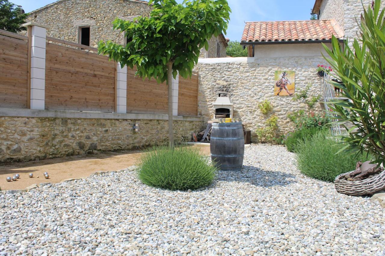 Le Clos Des Troubadours Pennautier Экстерьер фото
