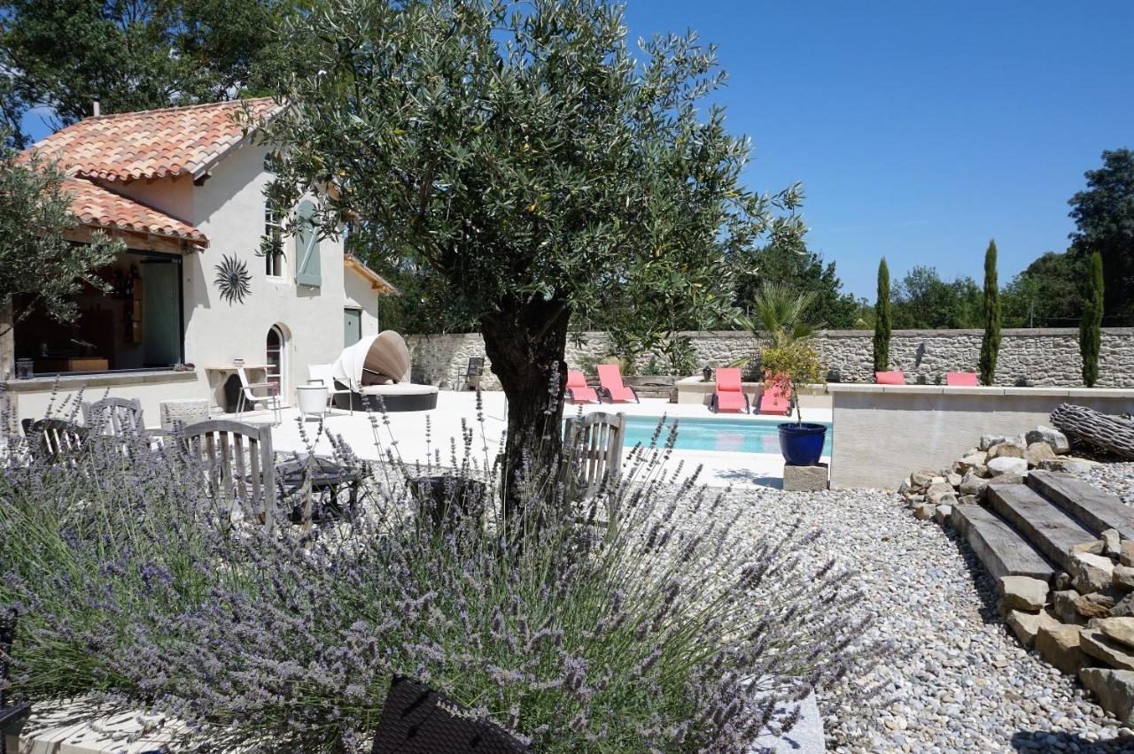 Le Clos Des Troubadours Pennautier Экстерьер фото
