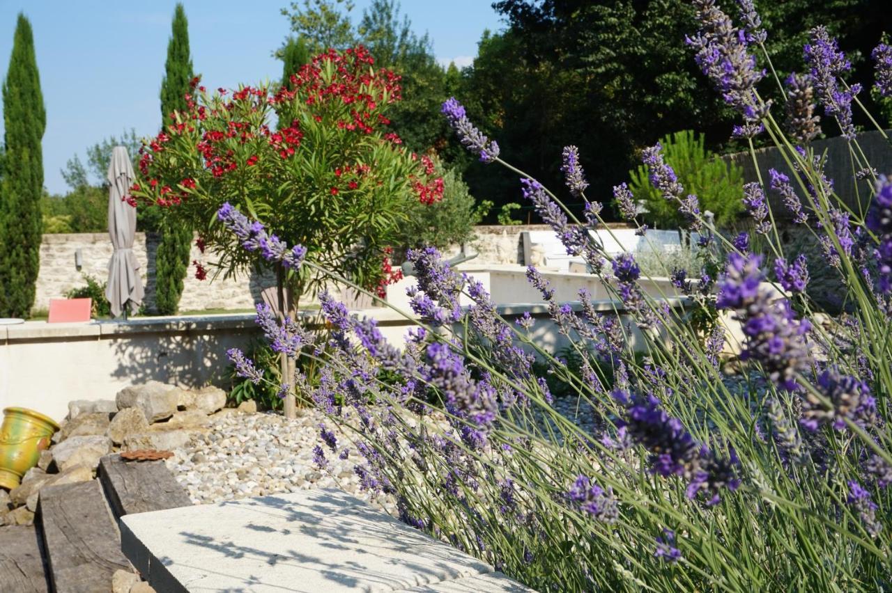 Le Clos Des Troubadours Pennautier Экстерьер фото