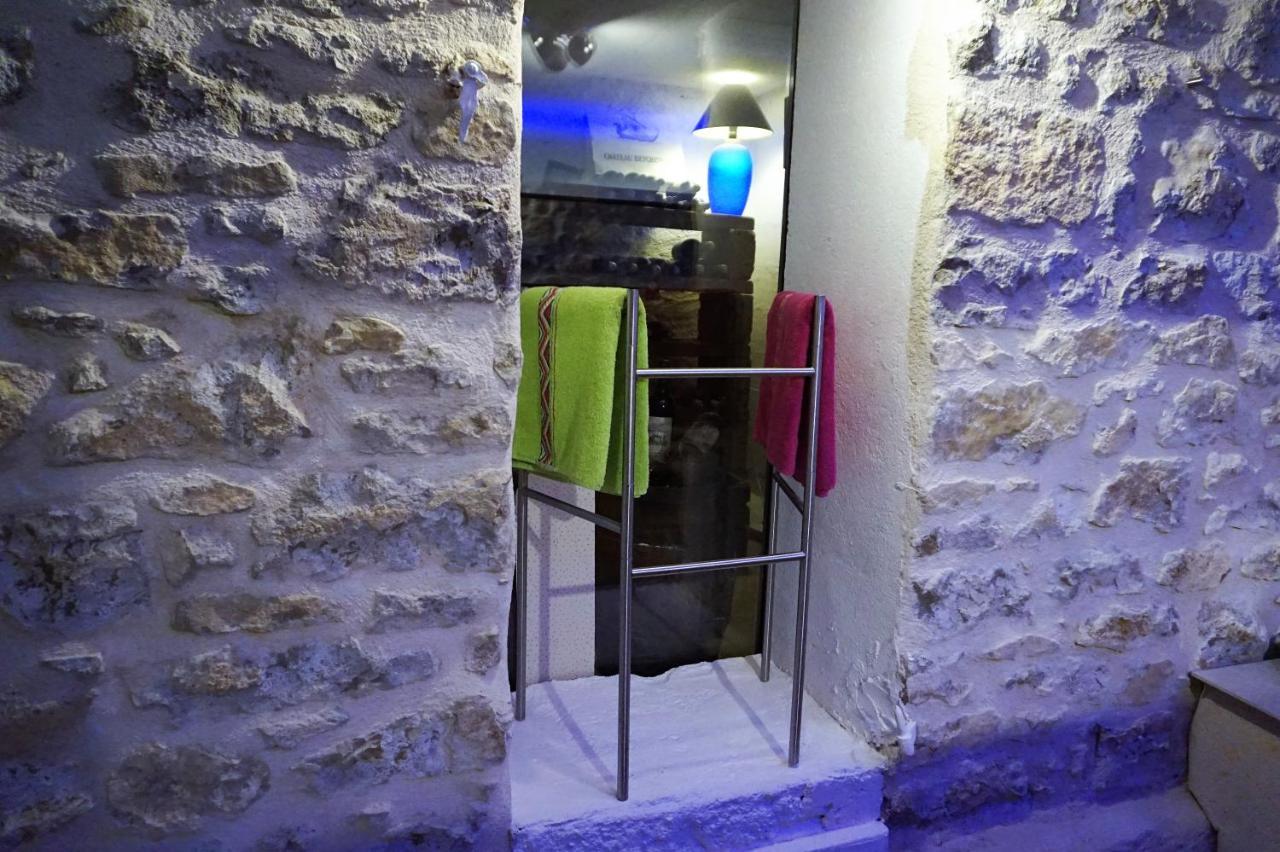 Le Clos Des Troubadours Pennautier Экстерьер фото