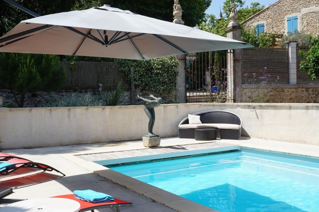Le Clos Des Troubadours Pennautier Экстерьер фото