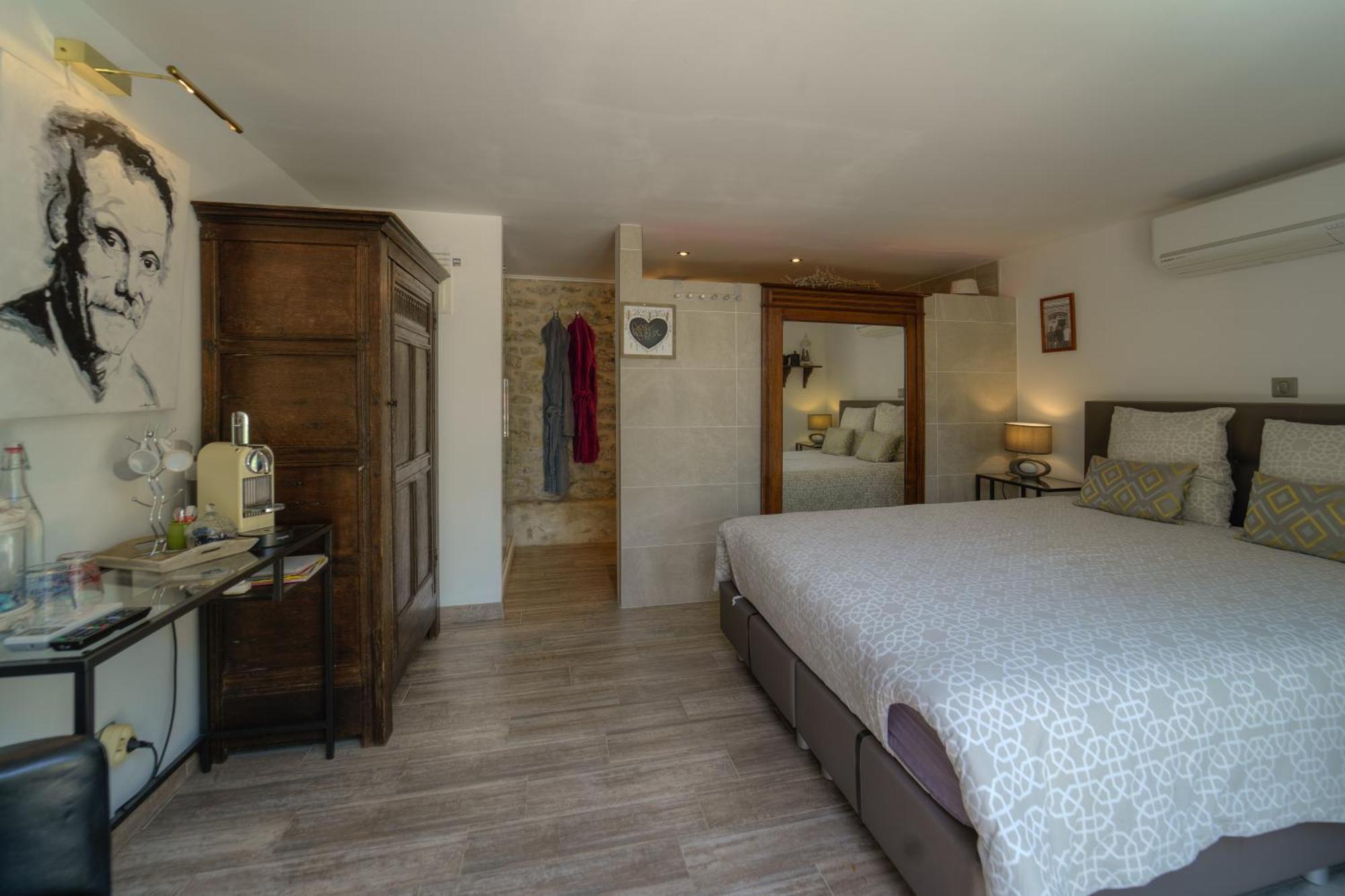 Le Clos Des Troubadours Pennautier Экстерьер фото