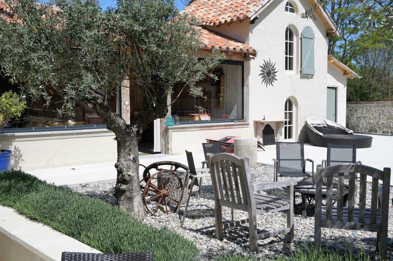 Le Clos Des Troubadours Pennautier Экстерьер фото