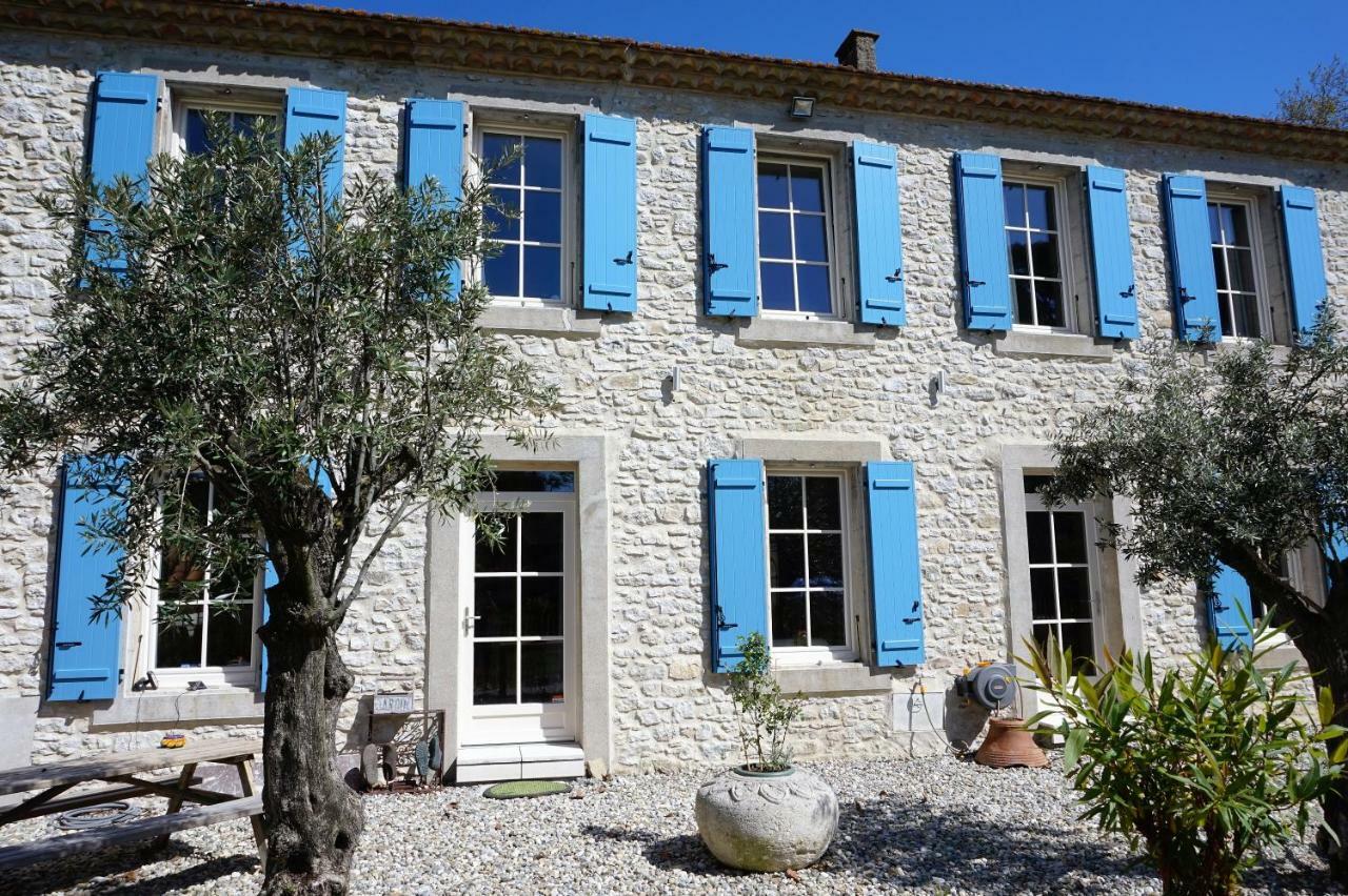 Le Clos Des Troubadours Pennautier Экстерьер фото