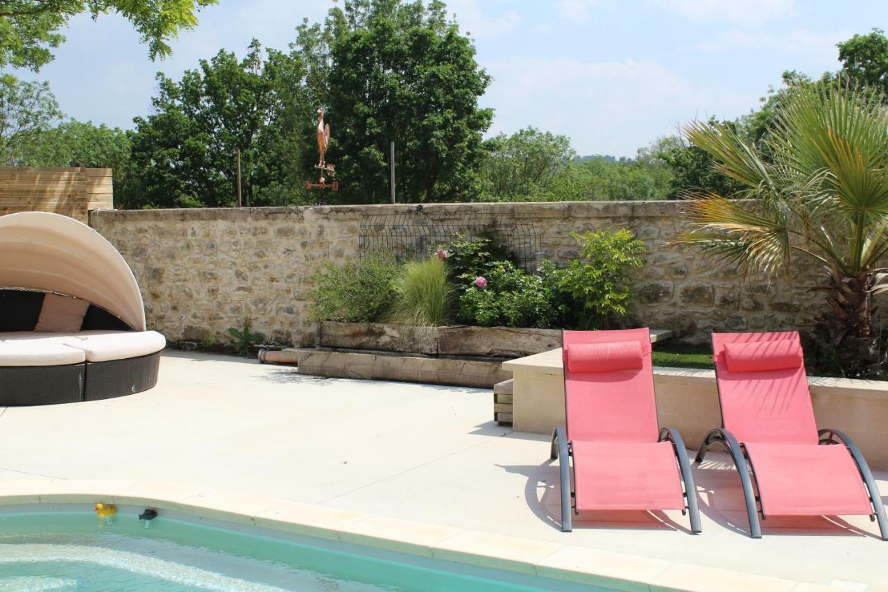 Le Clos Des Troubadours Pennautier Экстерьер фото
